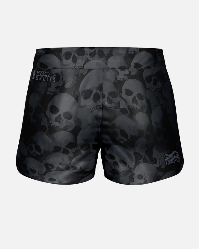 Phantom Athletics MMA-shorts Fusion-R MGS – Skull Camo