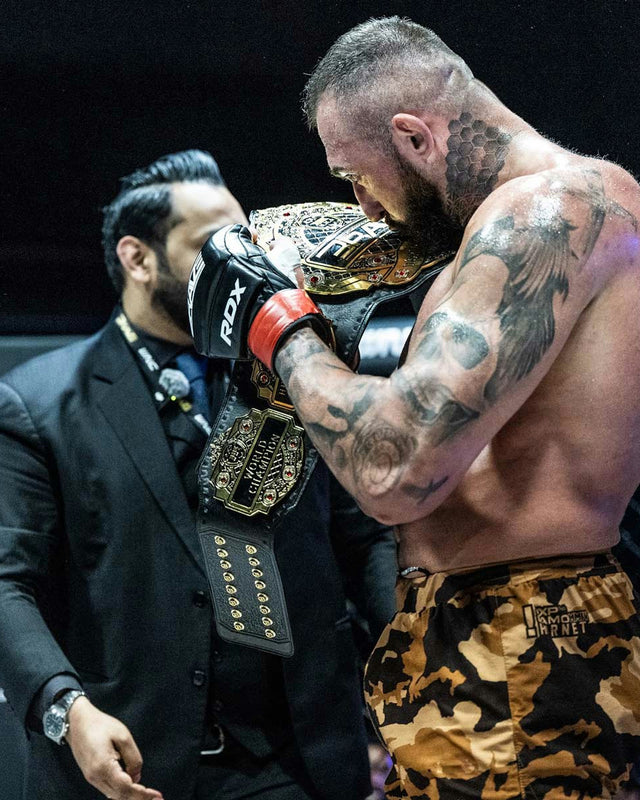 Pantaloncini MMA Phantom Athletics Fusion-R MGS – Hornet