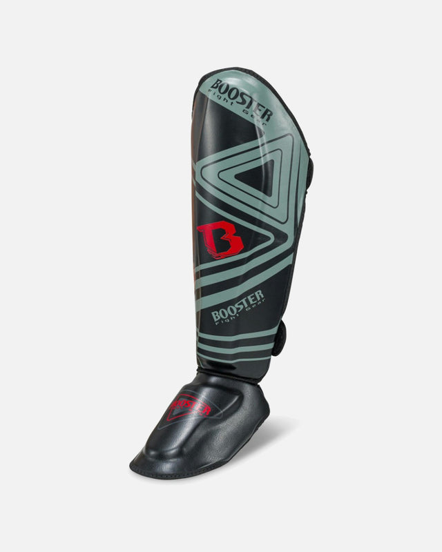 Espinilleras Booster V10 – Negro