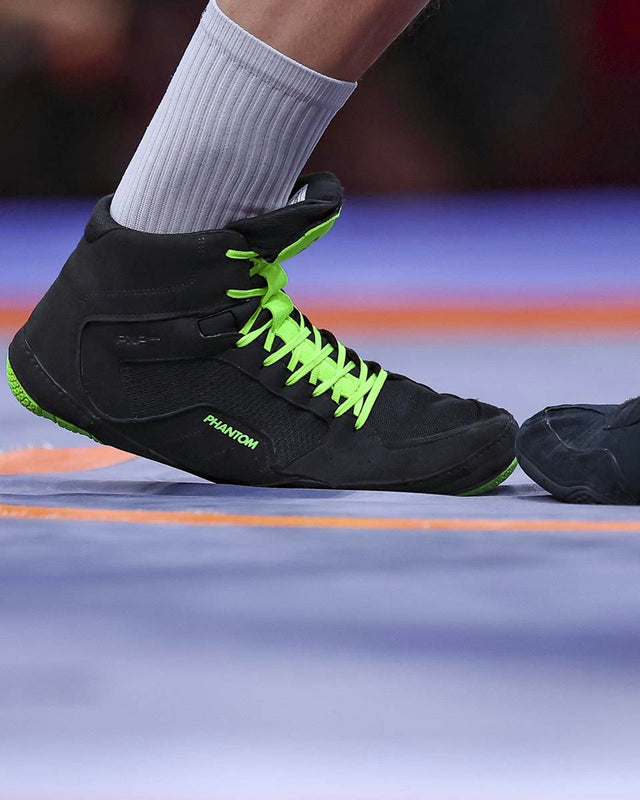 Scarpe da lotta Phantom Athletics Tactic – Verde neon