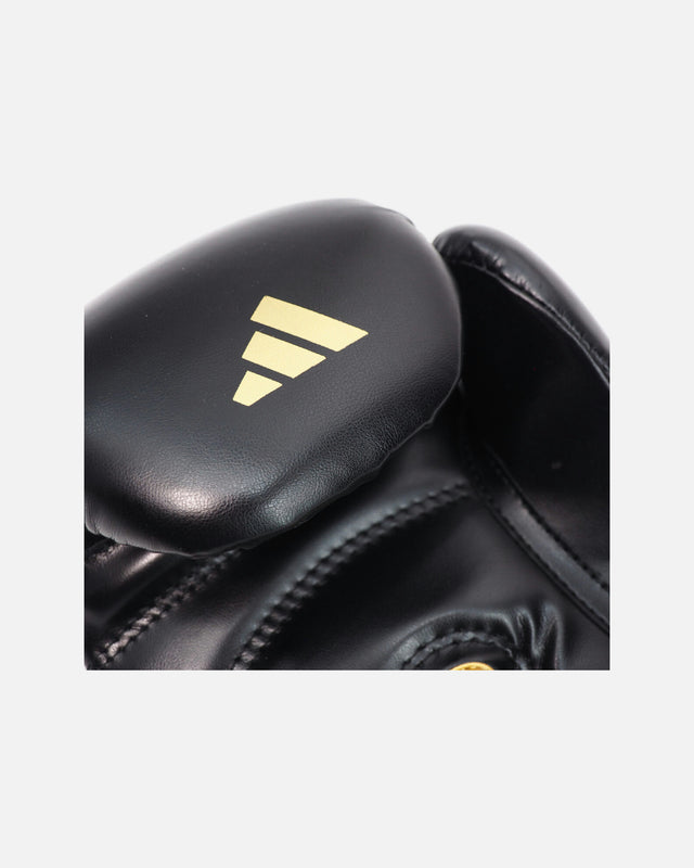 Adidas Boksehandsker Power 100 – Sort/Guld