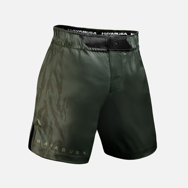 Hayabusa MMA-shorts Apex Vantage – Grøn