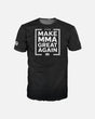T-shirt d'entraînement Phantom Athletics Trainingsshirt EVO Make MMA Great Again – Noir