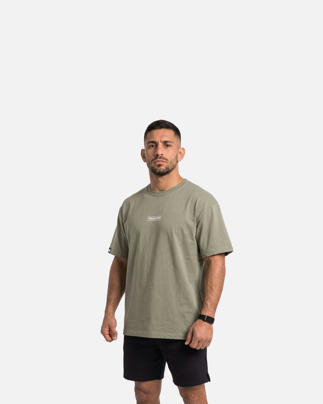 Phantom Athletics Triko Earned – Sage