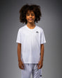 T-shirt Venum Lineup Bambini – Bianco/Nero