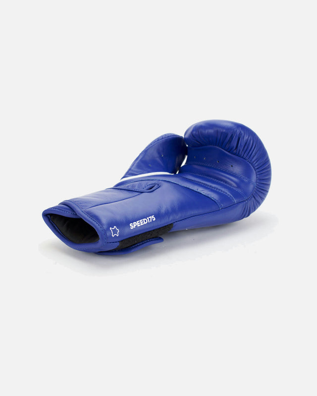 Guantoni da boxe Adidas Speed 175 – Blu