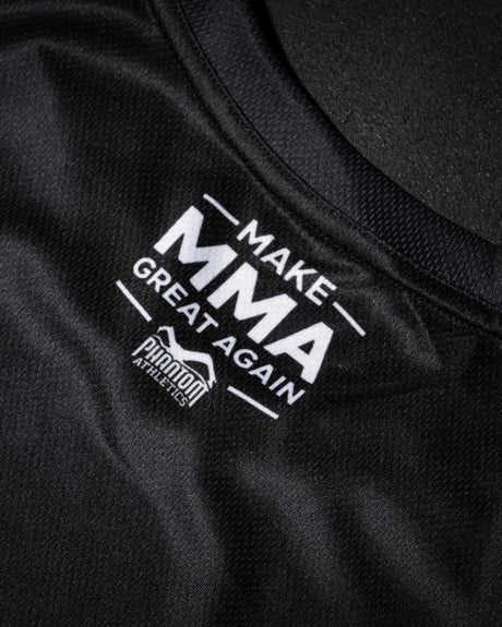 Phantom Athletics Trainingsshirt EVO Make MMA Great Again – Sort