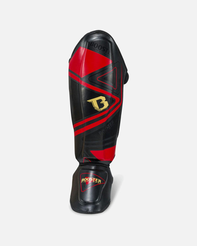 Protège-tibias Booster V10 – Noir