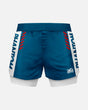 Phantom Athletics Compressie Shorts Fusion 2in1 Apex – Blå