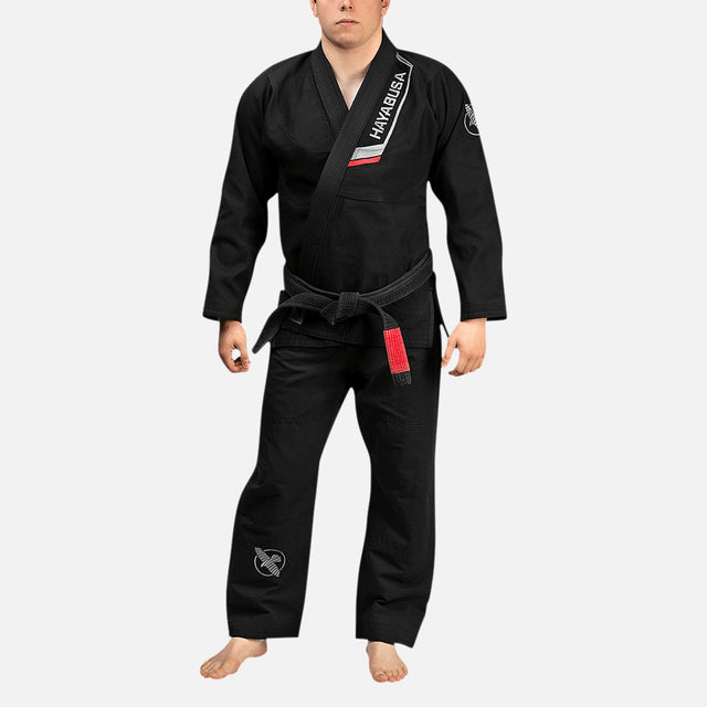 Hayabusa BJJ-Gi Ultra-Lightweight – Schwarz