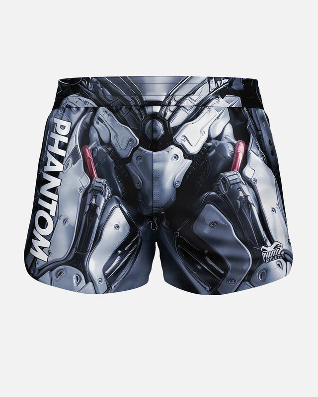 Shorts de MMA Phantom Athletics FUSION-R – Robotic