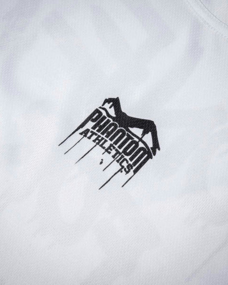 Phantom Athletics Trainingsshirt EVO Need Money For Training - Wit