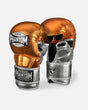 Guantes de MMA Phantom Athletics Mexico – Naranja/Plata