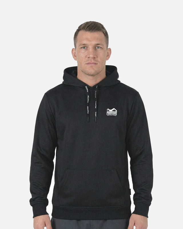 Sweatshirt Phantom Athletics Hoodie EVO Team – Preto