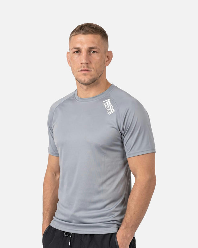 Camiseta de entrenamiento Phantom Athletics Tactic - Gris