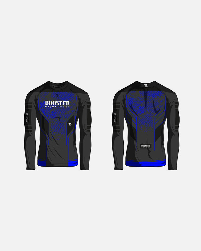 Rashguard Booster Delta 2 – Noir