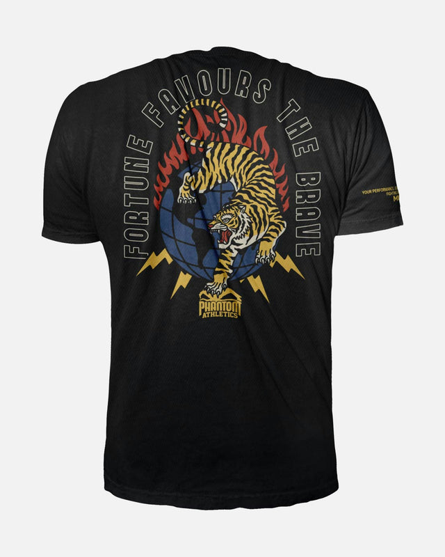 T-Shirt Phantom Athletics EVO Tiger Domination