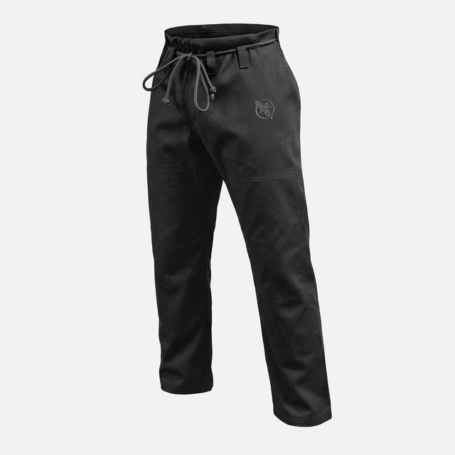 Hayabusa BJJ Gi Bukser Core Twill Kvinder - Sort