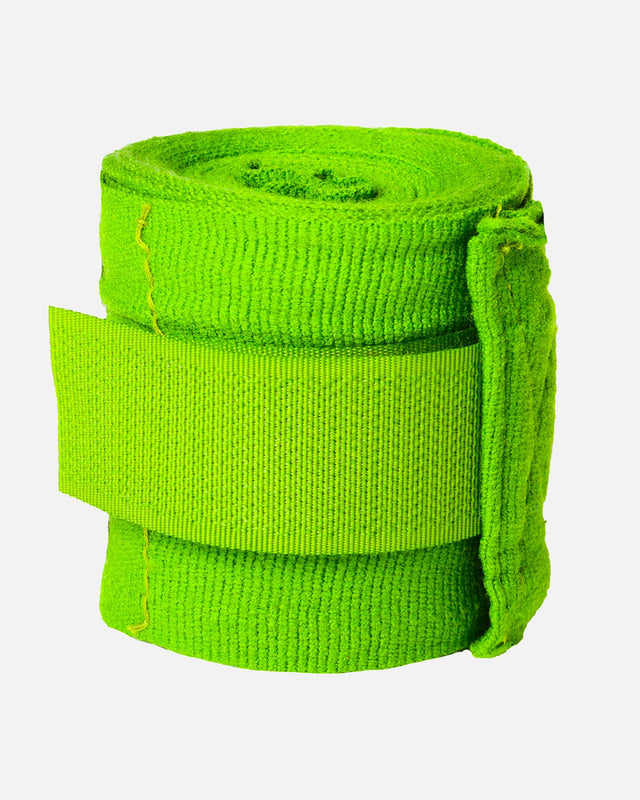Bende da boxe 8 WEAPONS – Verde chiaro