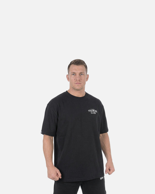 Phantom Athletics T-Shirt Training Club – Noir