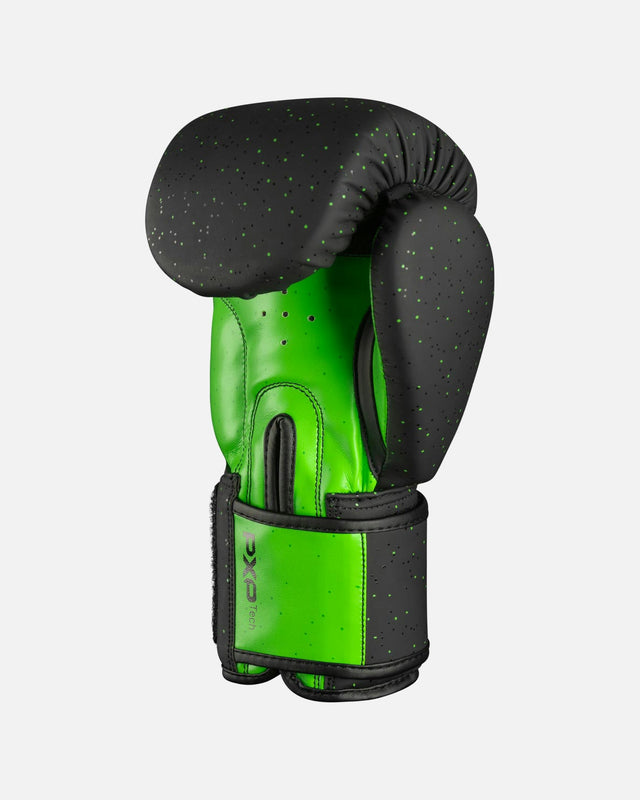 Phantom Athletics Boxhandschuhe Galaxy – Schwarz/Neon Grün