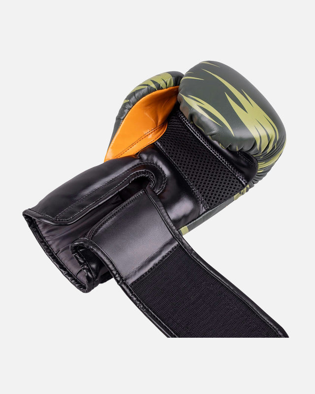 Mănuși de box 8 WEAPONS Beastial Viper – Kaki