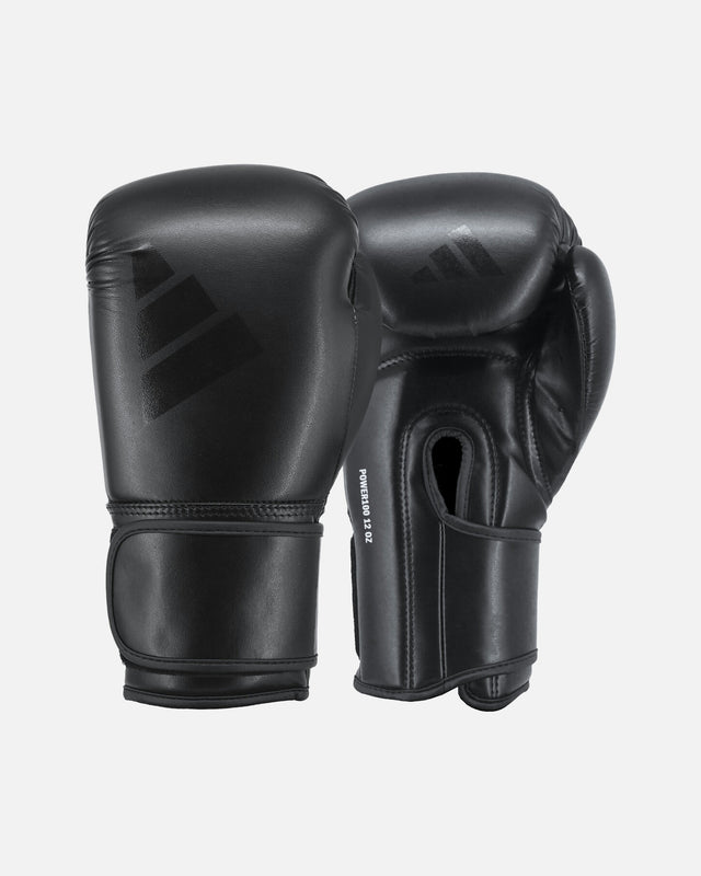Mănuși de box Adidas Power 100 – Negru
