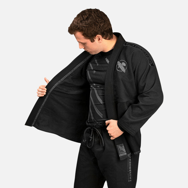 Hayabusa BJJ-gi Lightweight - Sort