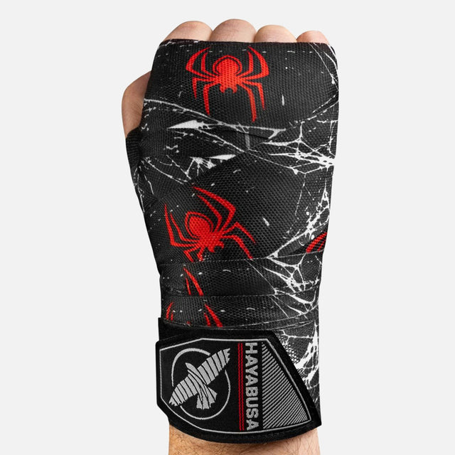 Hayabusa x Marvel Bandages Elite - Miles Morales