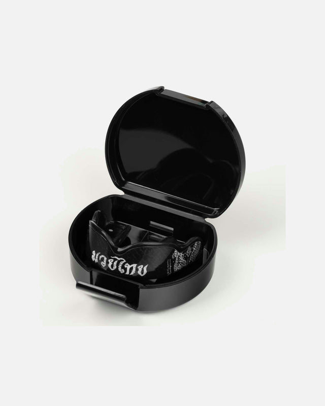 Phantom Athletics Tandbeskytter Elite Sak Yant – Sort