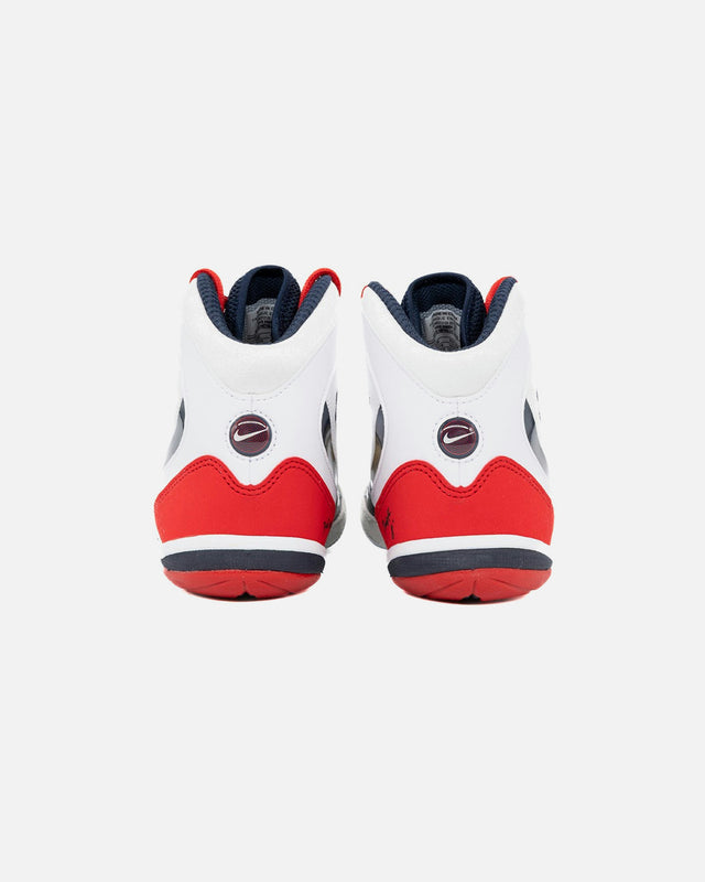 Nike Brydesko Freek SE - Hvid/Guld/Marineblå
