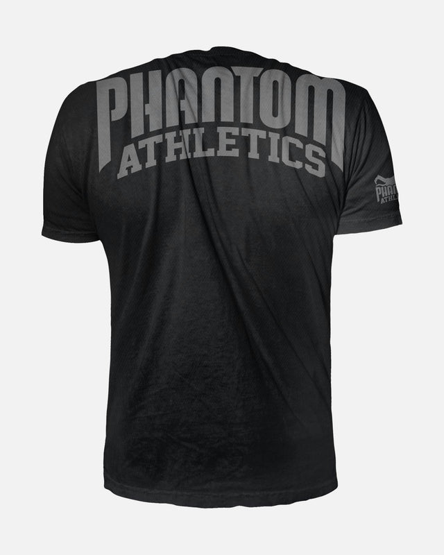 Phantom Athletics Trainingsshirt EVO Supporter - Svart/Grå