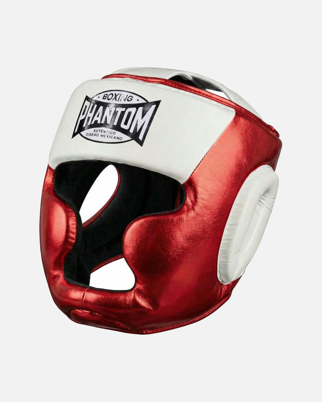 Phantom Athletics Hovedbeskytter Mexico Full Face - Grøn/Guld