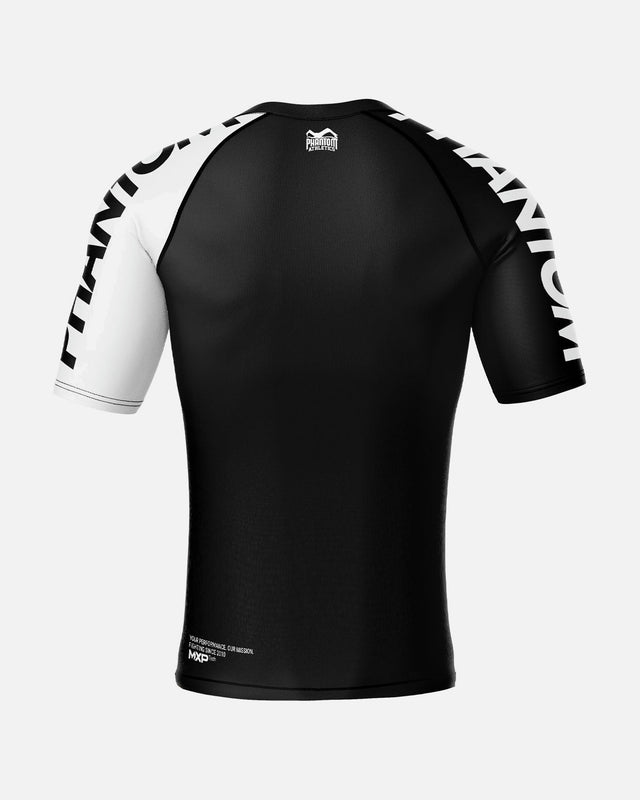 Rashguard Phantom Athletics Ranked – Bílý