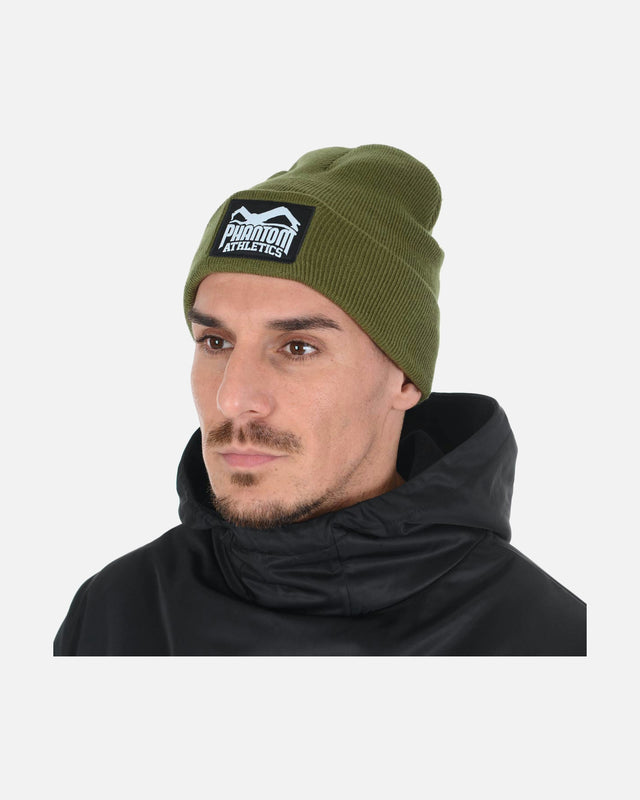 Gorro Phantom Athletics Team – Verde