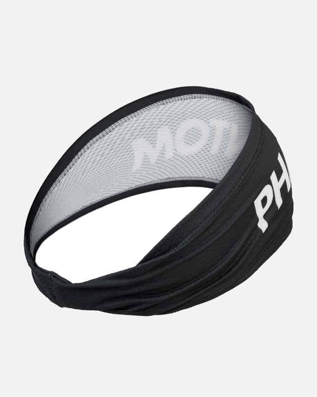 Phantom Athletics Headband Zero – Black/White
