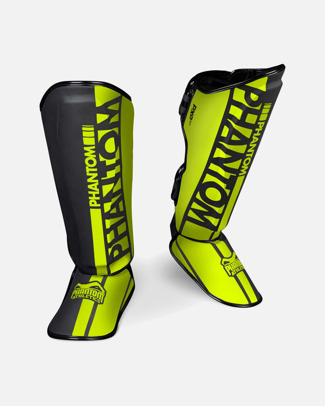 Phantom Athletics APEX Striking Skinnebensbeskyttere – Sand