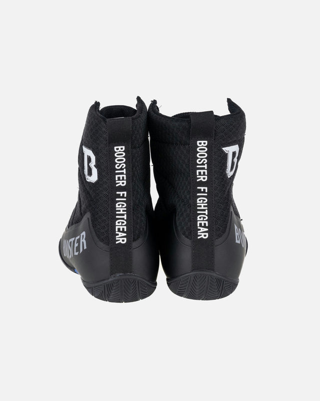 Booster Boksesko Rapid Strike - Sort