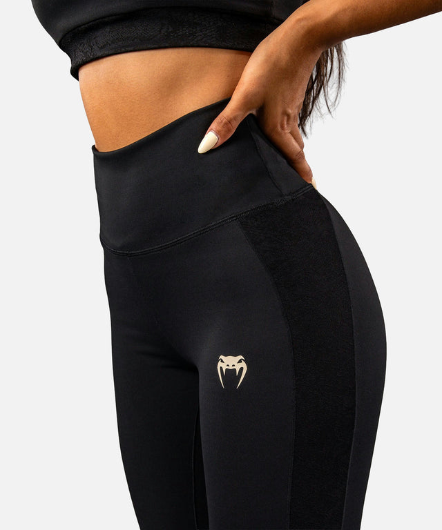 Venum Leggings Viper 7/8 til kvinder - Sort