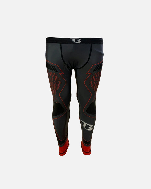 Booster Kompressionsshorts Delta – Sort