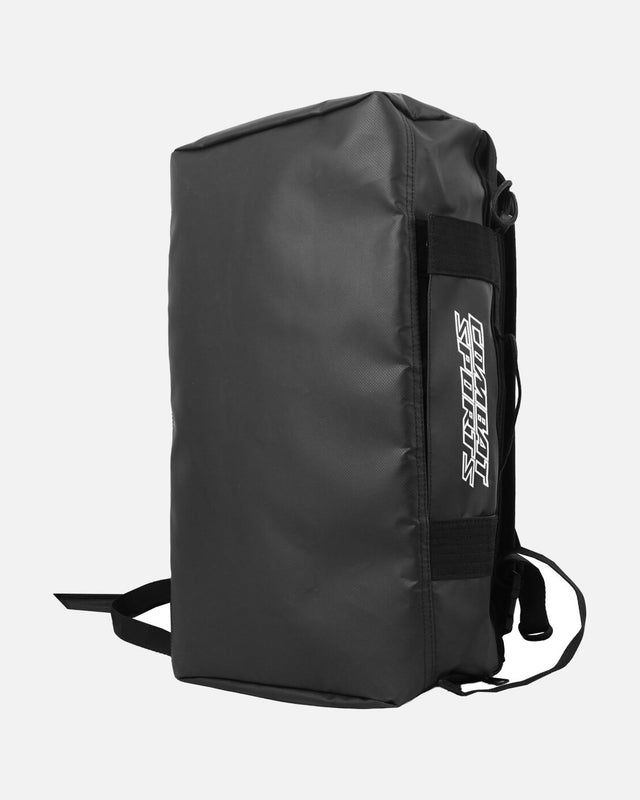 Sportovní taška Adidas Combat Sports M – Černá/Bílá