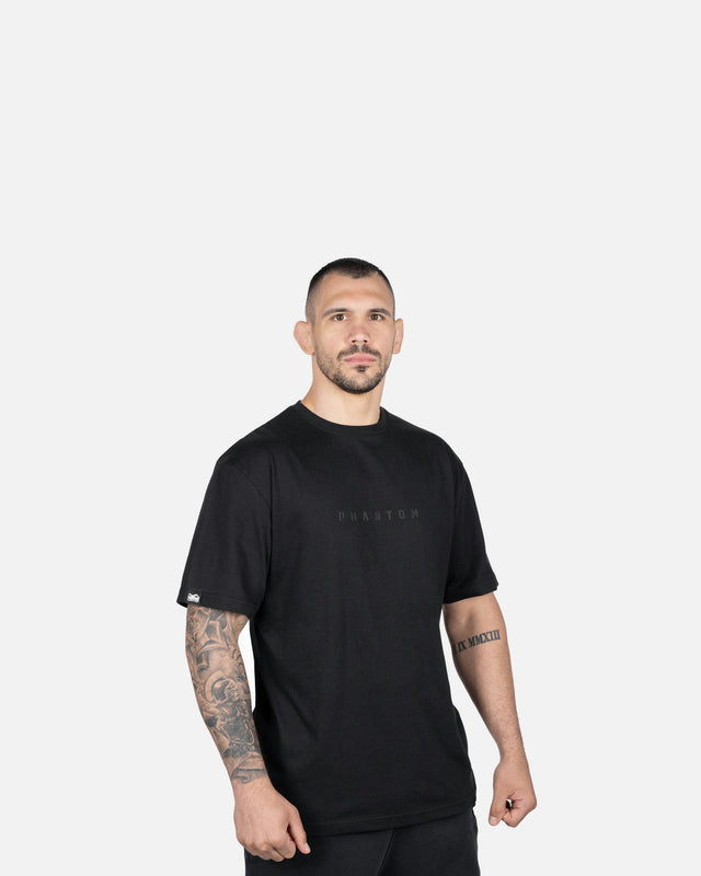 Koszulka Phantom Athletics Sonic – Czarna