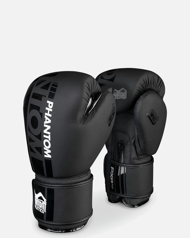 Phantom Athletics Boxing gloves APEX – Black