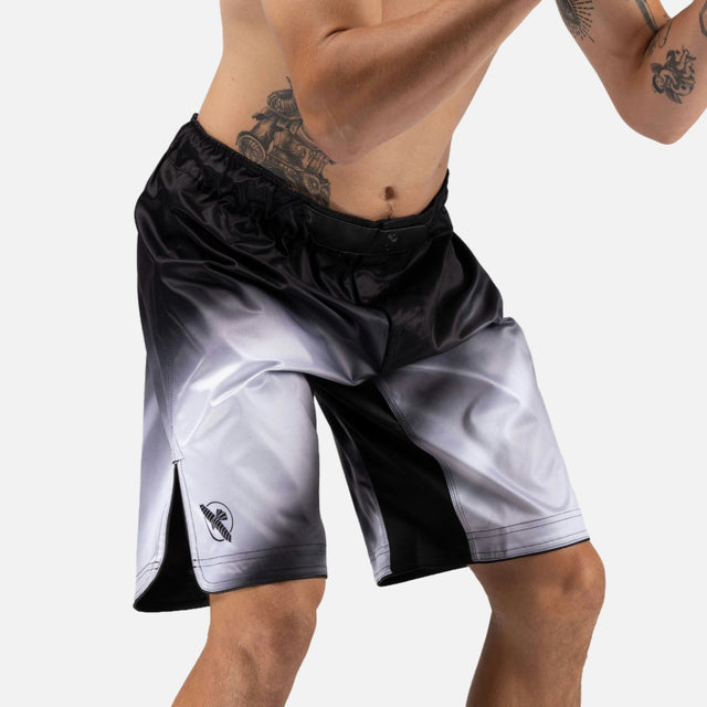 Shorts de MMA Hayabusa Apex Nova Homme – Gris