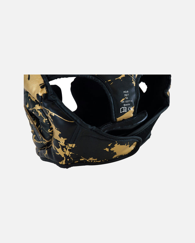 Cască de box Booster HGLB 2 Marble Copii – Auriu