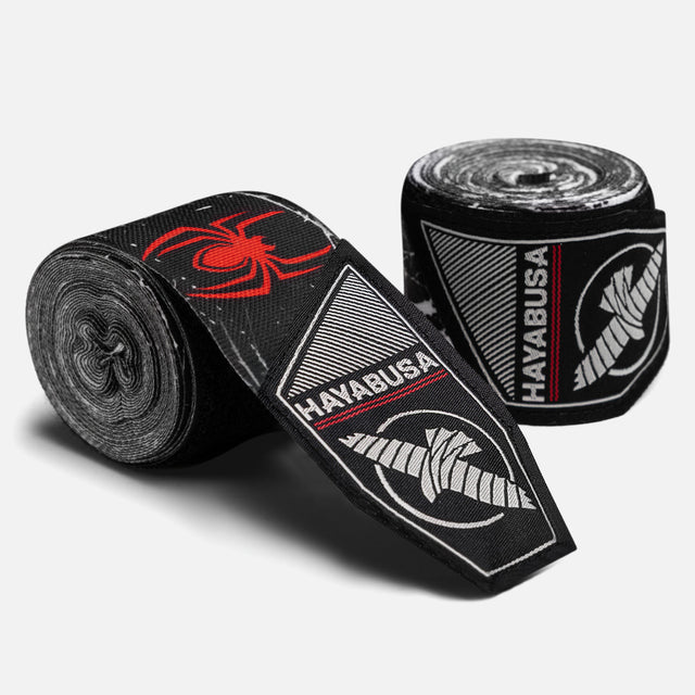 Hayabusa x Marvel Bandages Elite - Miles Morales