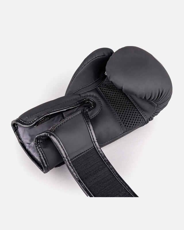 Mănuși de box 8 WEAPONS Unlimited 2.0 – Negru