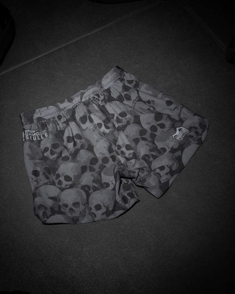 MMA trenky Phantom Athletics Fusion-R MGS – Skull Camo