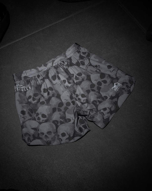 Phantom Athletics MMA-shorts Fusion-R MGS – Skull Camo