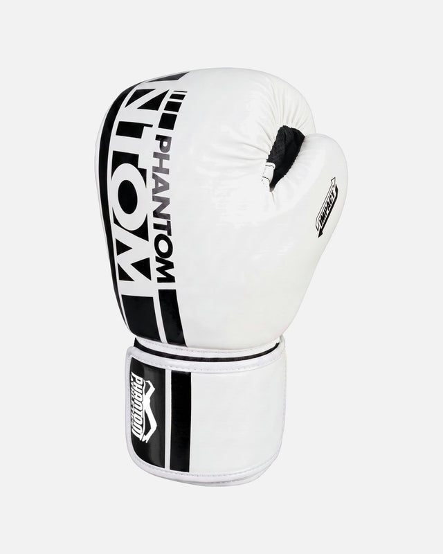 Phantom Athletics Boxningshandskar APEX – Vit